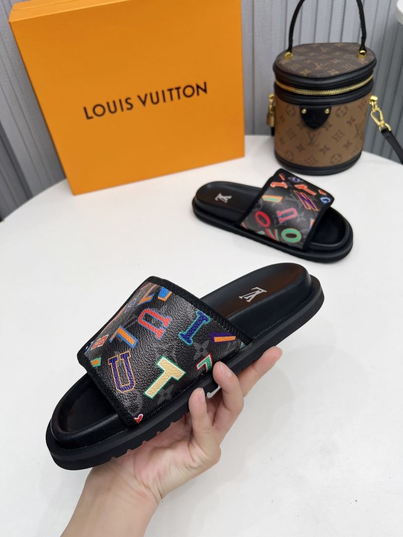 Louis Vuitton Slippers